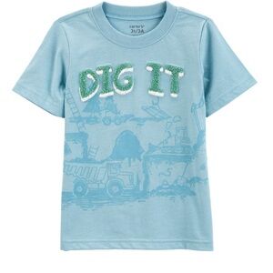 🪐Dig It Construction Graphic Tee